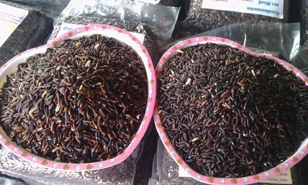 รายงานราคาข้าวขายส่งตลาดกรุงเทพฯ (สมาคมโรงสีข้าวไทย) (11 เมษายน 2565)