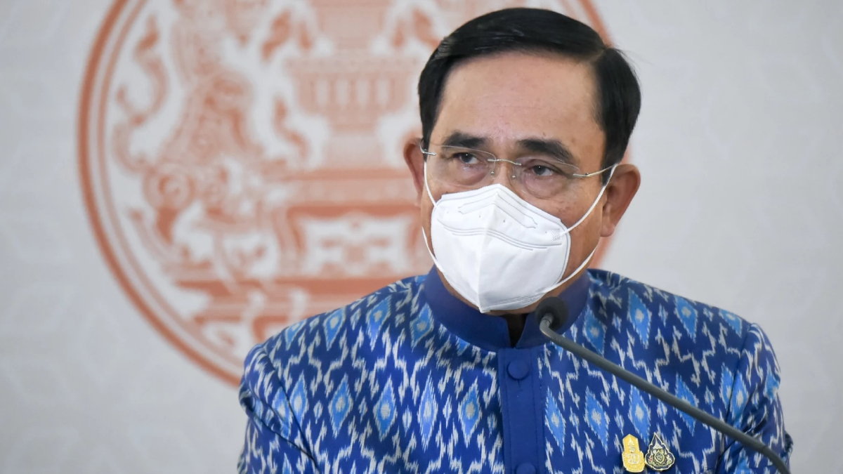 "ประยุทธ์" ป้อง "ประวิตร" ปม "แคนดิเดตนายกฯ" สำรอง