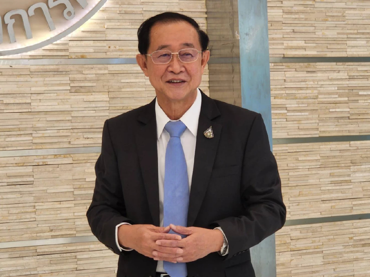 “อาคม”เดินหน้าเก็บภาษีขายหุ้นภายในปีนี้ เผยตั้งแต่บาทแรกในอัตรา0.1%