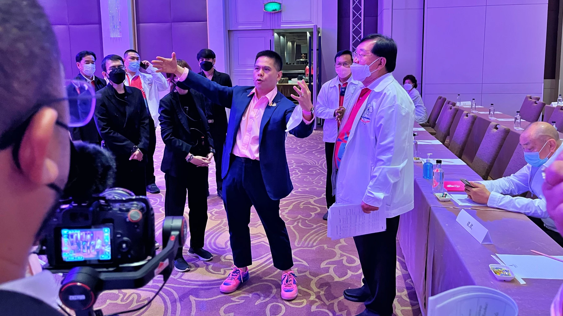 "ประภัตร" ชู "วราวุธ" เป็นนายกฯ หากมีบุญวาสนา