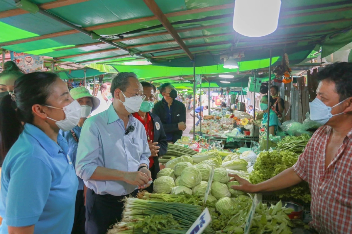 “สนธิรัตน์” จับมือนักวิชาการลุยบางแค ฟื้นสตรีทฟู้ด แก้เศรษฐกิจรากหญ้า