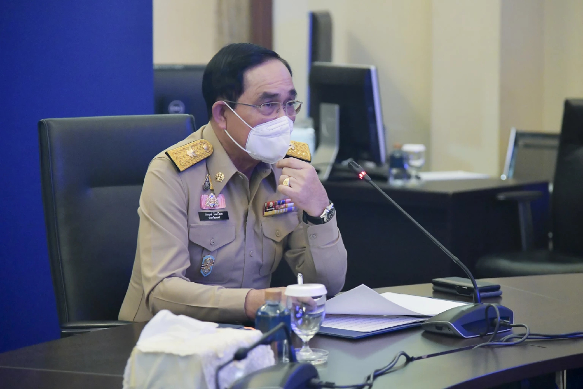 "ประยุทธ์" ชู 6 ยุทธศาสตร์ภาครัฐ ยกระดับทักษะดิจิทัลประชาชน