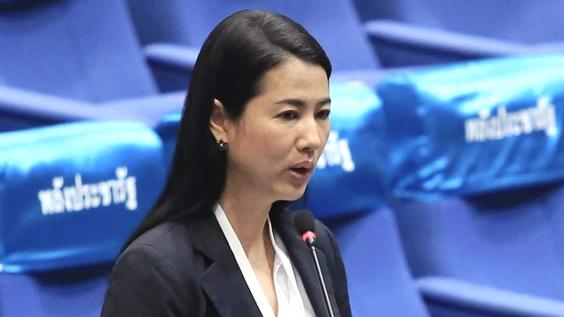 "กกต." เคาะ วันเลือกตั้งซ่อม ราชบุรี เขต3 แทน "ปารีณา" เสาร์ที่21พ.ค.นี้