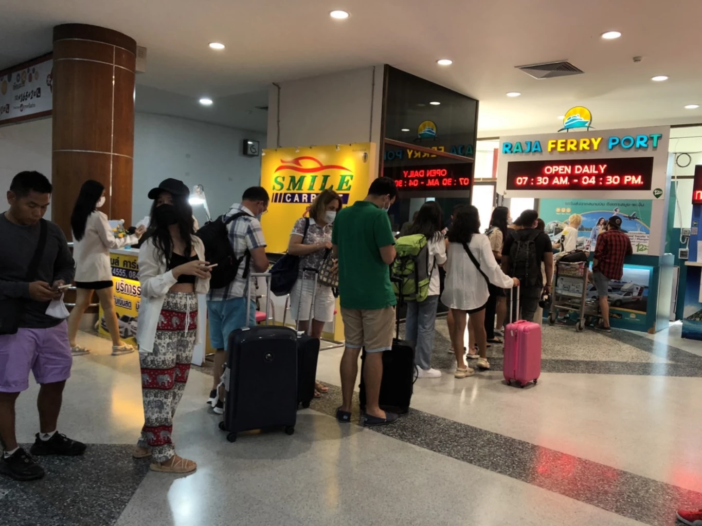 "ราชาเฟอร์รี่" เผยท่องเที่ยวเกาะพะงันคึกคักในรอบ 2 ปี
