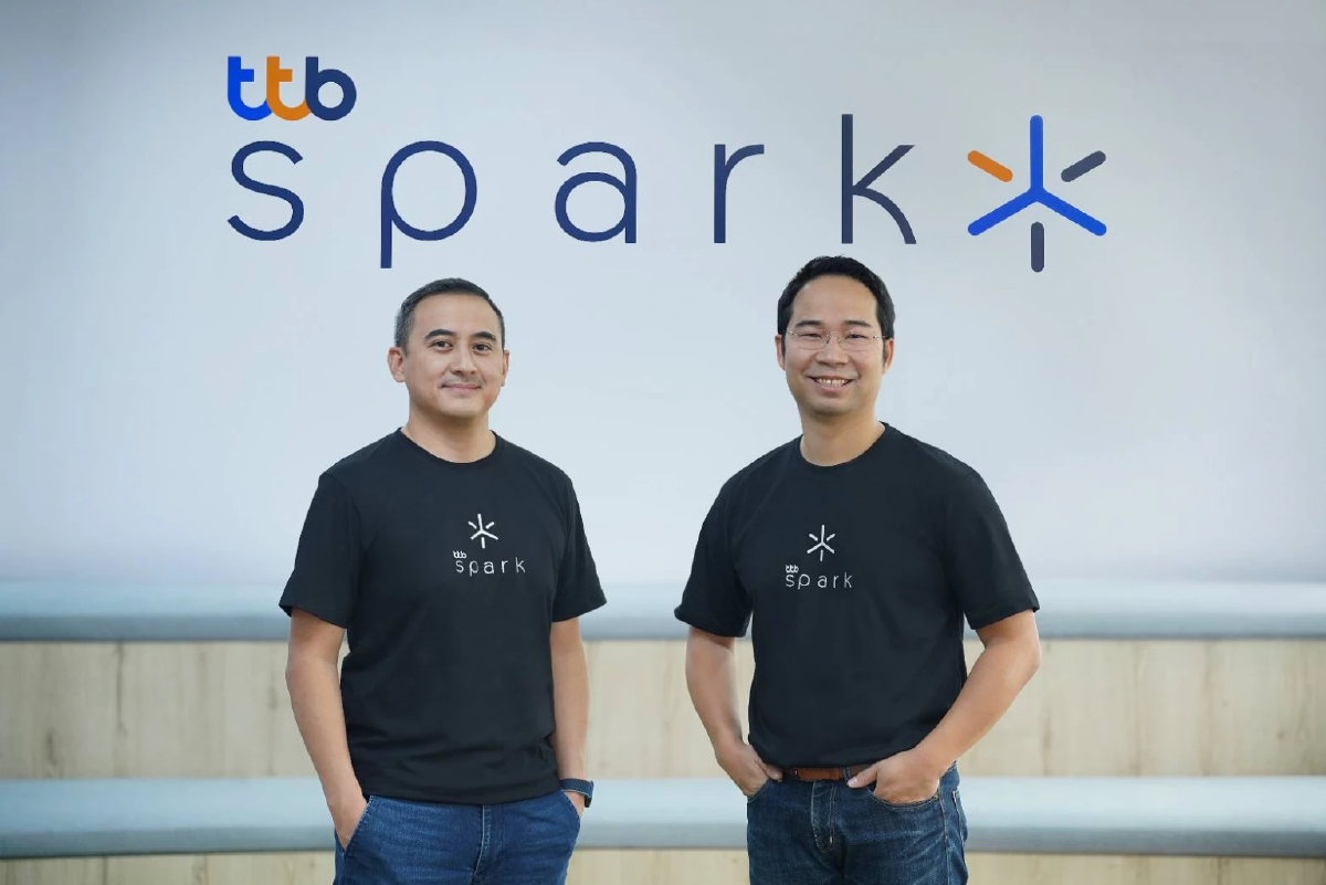 ทีเอ็มบีธนชาตส่งทีม “ttb spark” ขับเคลื่อนบริการการเงินผ่านดิจิทัล
