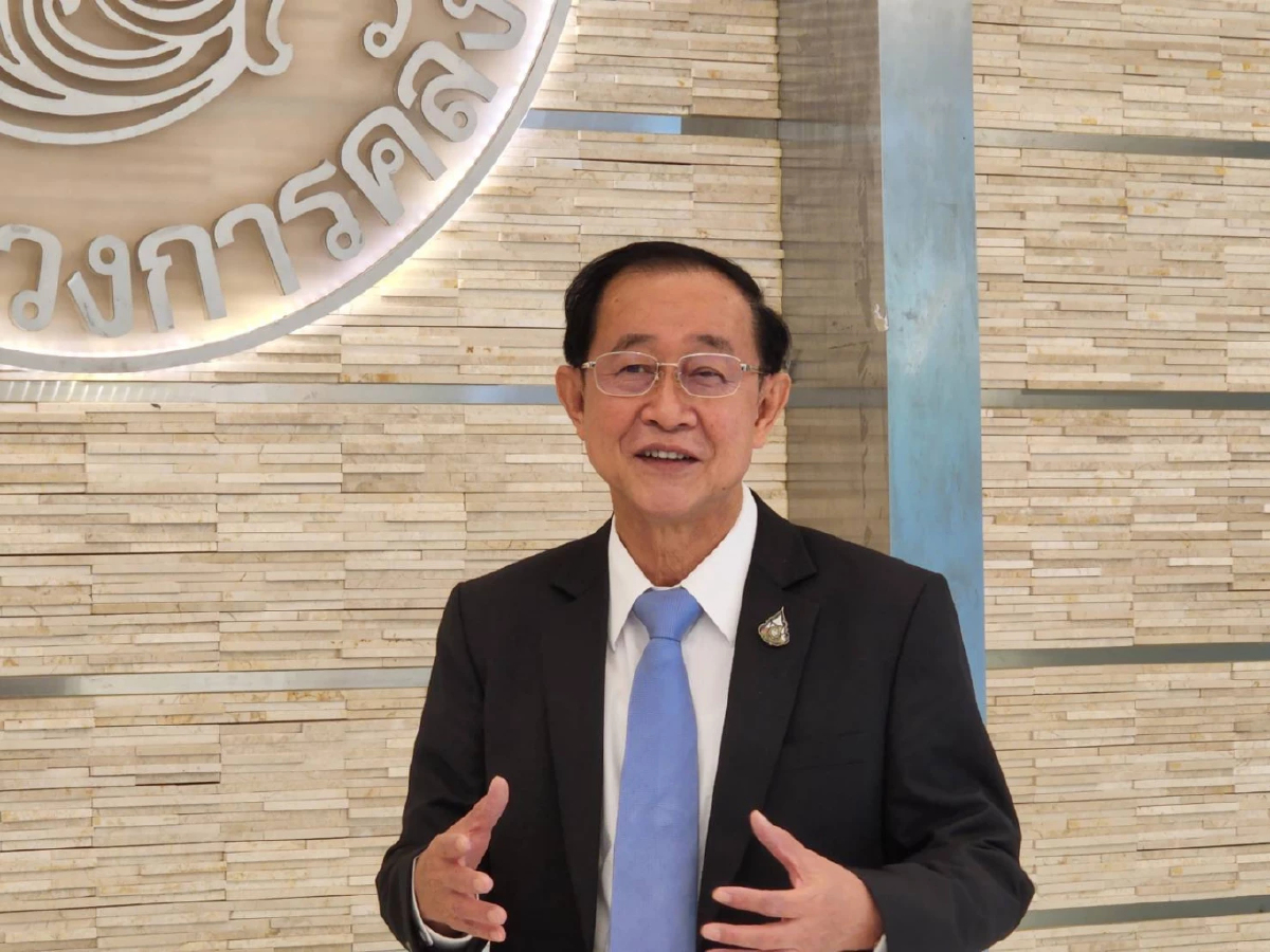“อาคม” ย้ำรัฐลดอัดฉีดเงินเยียวยา​