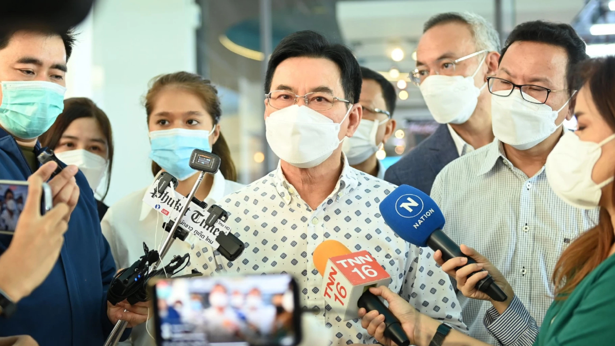 "จุรินทร์" ปัดปม"นายกฯสำรอง" มั่นใจซักฟอกฉลุย