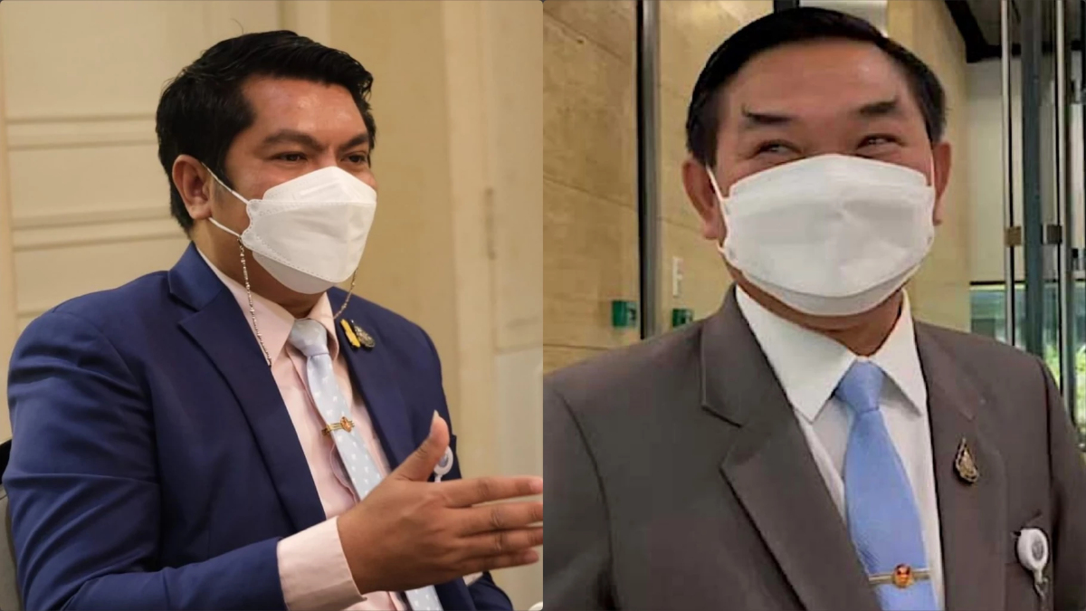 "พรรคเล็ก" นัดหารือการเมือง 11โมง วันนี้ คุยทิศทางร่วมรัฐบาล โค้งสุดท้าย