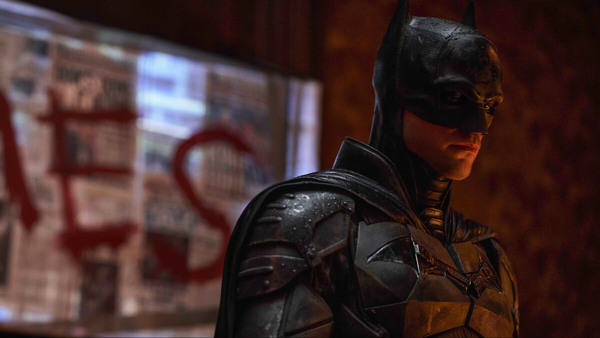 The Batman มาแล้ว รับชมก่อนใคร 18 เมษายน ทาง HBO GO