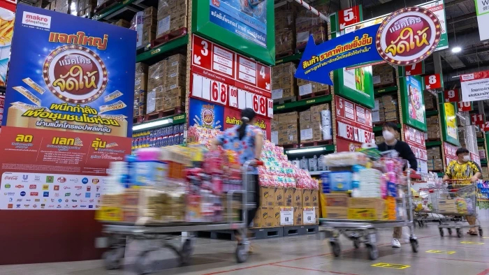 แม็คโคร ผนึกกำลัง 60 พันธมิตร ช่วยโชห่วยไทยสู้วิกฤติ