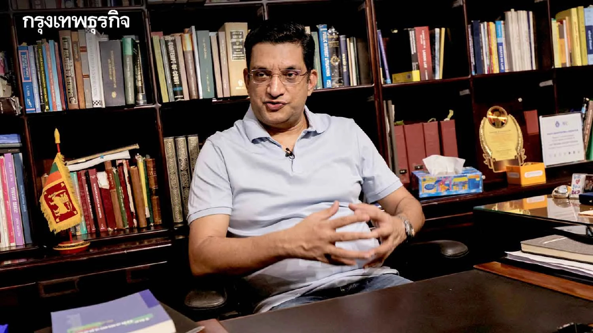 'อาลี ซาบรี' ขุนคลังไม่ทันตั้งตัว  หัวหอกแก้วิกฤติศรีลังกา