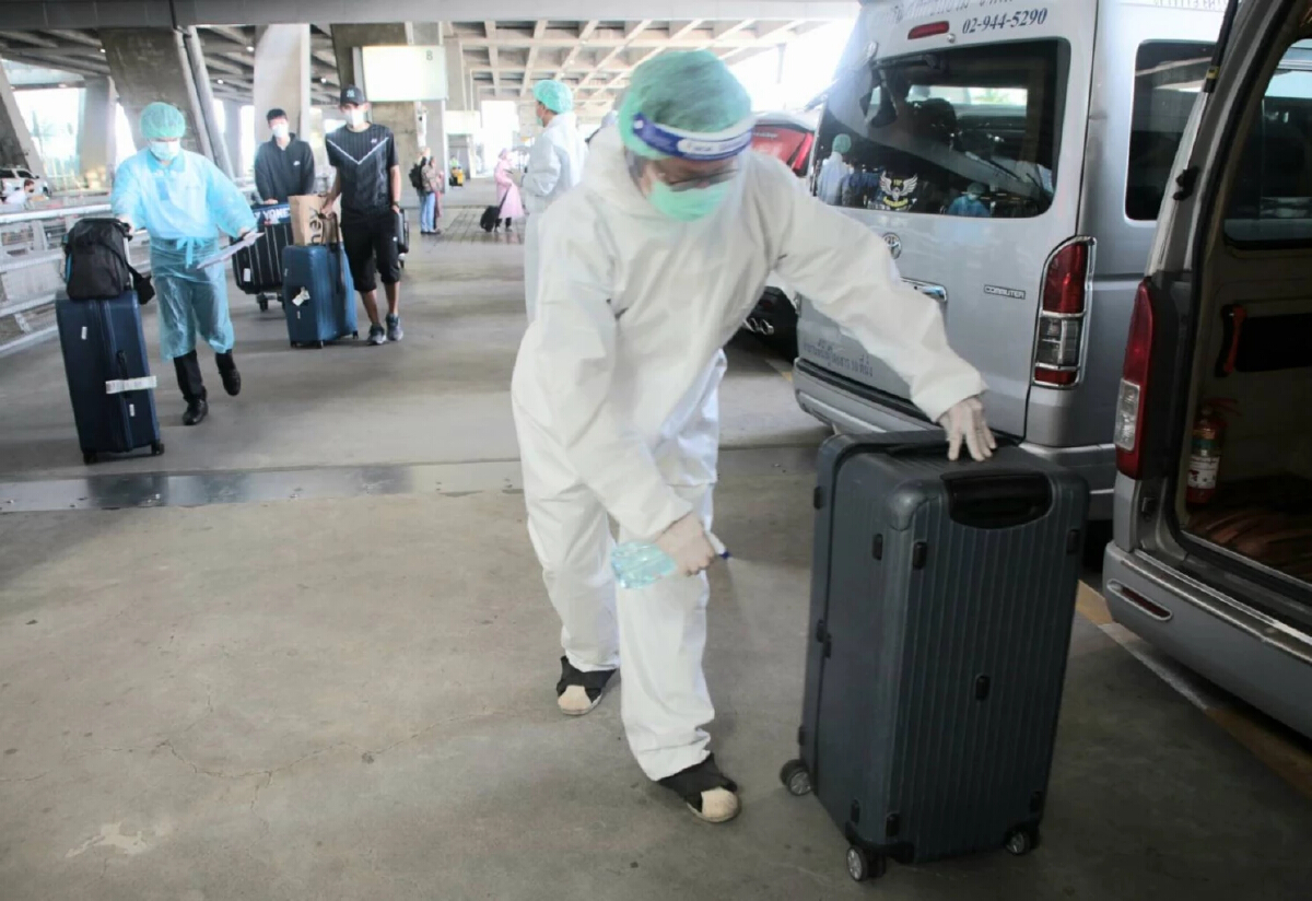 นายกฯ แนะเตรียมพร้อมก่อนเดินทาง "สงกรานต์ 2565" เน้นมาตรการ Self Clean Up