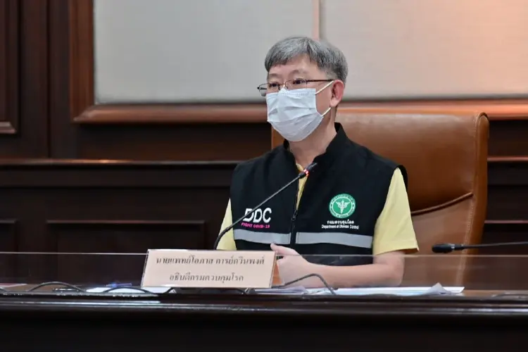 เช็กความเสี่ยงไทย! "ไข้หวัดนกH3N8" หลังพบติดสู่คนรายแรกในจีน