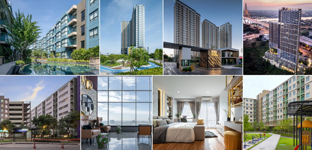 แอล.พี.เอ็น ขนคอนโดพร้อมอยู่ทั่วปท. เข้าร่วมแคมเปญลุมพินี ครบ จบ คุ้ม