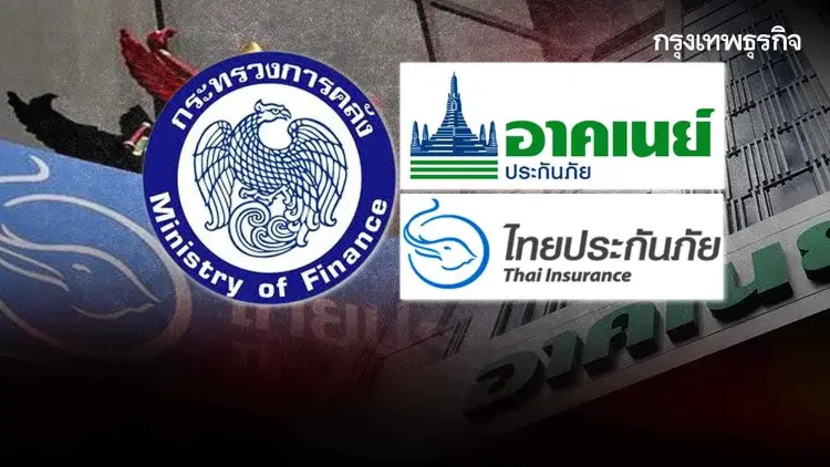 สั่งปิด อาคเนย์ประกันภัย -ไทยประกันภัย เหตุผู้ถือหุ้นใหญ่ยันไม่เพิ่มทุน