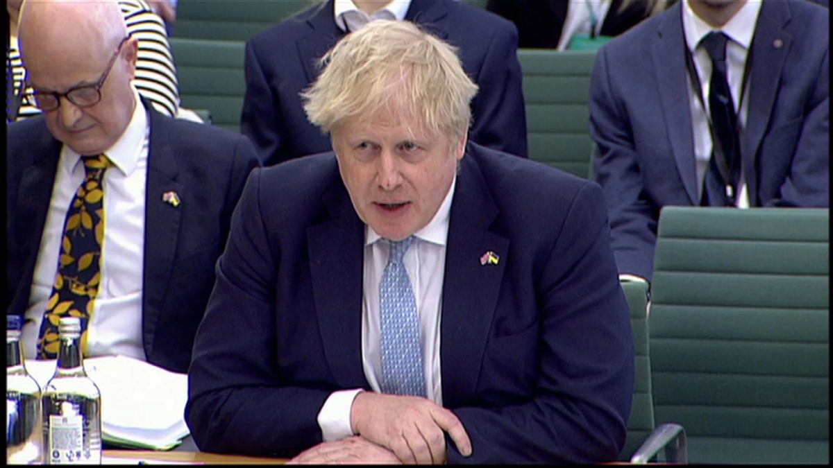 อังกฤษจ่อคว่ำบาตรรัสเซียเพิ่มหลังเหตุสังหารหมู่ชาวยูเครน