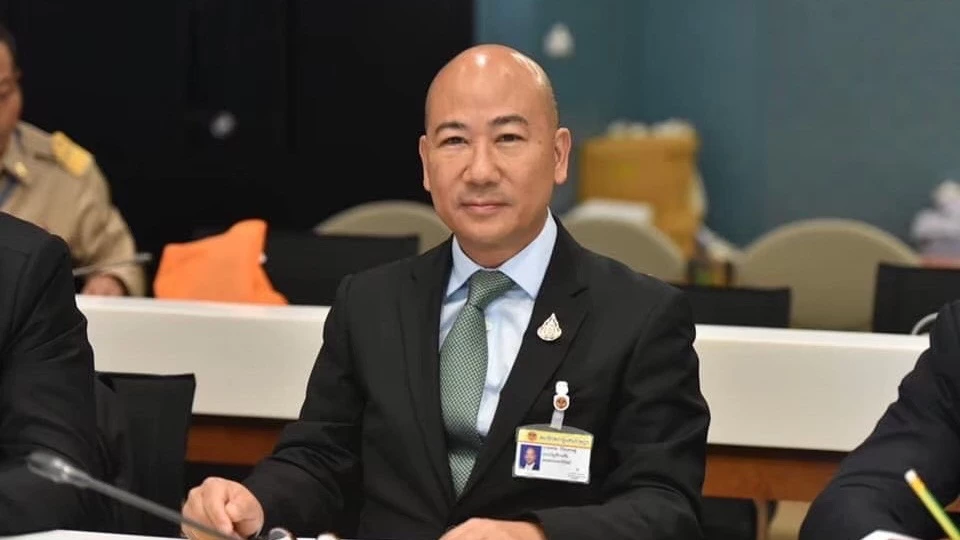 "พนิต”จี้กก.บห.ปชป."Accountability" คดีปริญญ์ ยกปมอดีตบิ๊กปชป.เทียบ