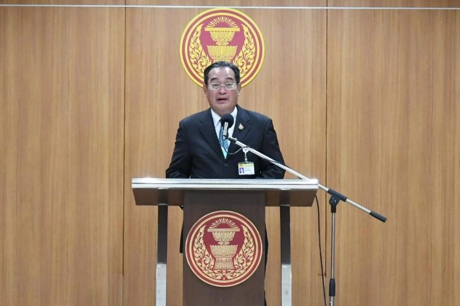 "นิกร" เผย "กมธ.กม.ลูก" เร่งพิจารณา หลังสงกรานต์ถึงคิว "ไพรมารี่-สูตรคำนวณ"