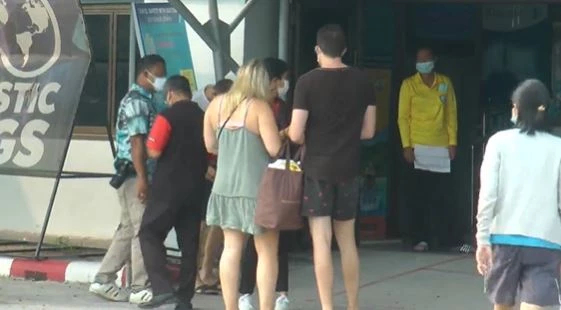 ท่องเที่ยวทางทะเล ช่วงหยุดยาวสงกรานต์ 2565 เริ่มกลับมาคึกคัก