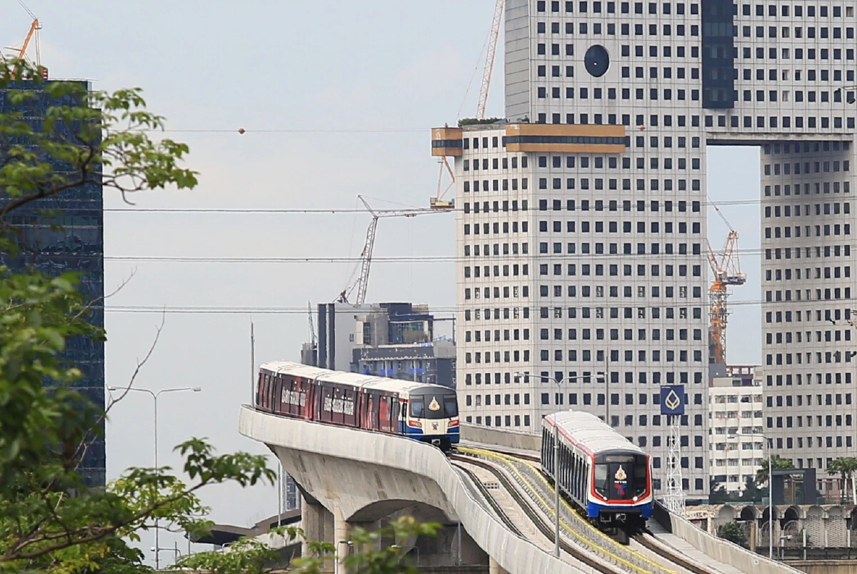 เปิดนโยบาย “รถไฟฟ้าสายสีเขียว” ความท้าทายผู้ว่ากรุงเทพฯคนใหม่