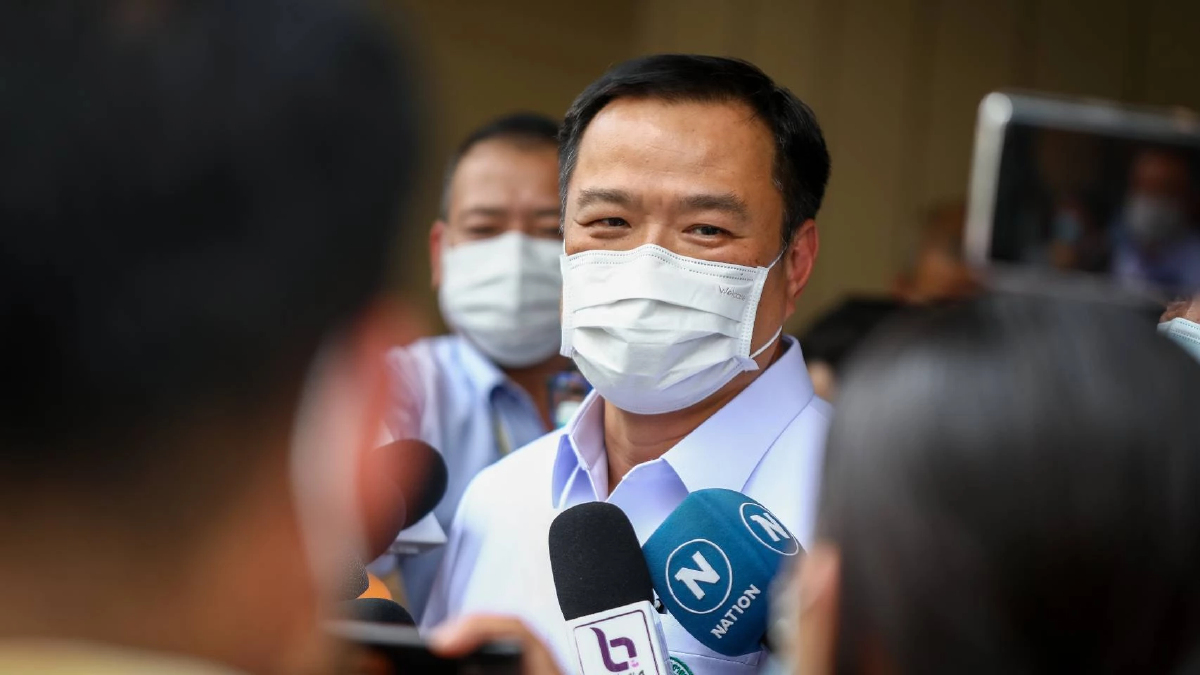 "อนุทิน" มั่นใจเลือกตั้งหน้า "ภูมิใจไทย" กวาด ส.ส.ครบทุกเขตกว่า 100 ที่นั่ง