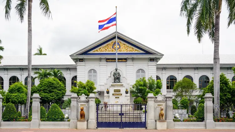 เช็ค34ขรก.ระดับสูง "กระทรวงมหาดไทย" เกษียณปี65
