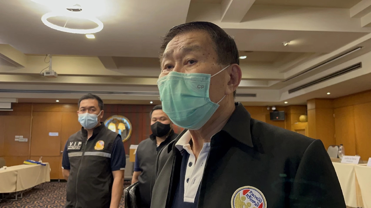 "เสรีรวมไทย" ปลด "ธนภร" จาก "รองหัวหน้าพรรค" พร้อมแจ้งความยักยอกทรัพย์