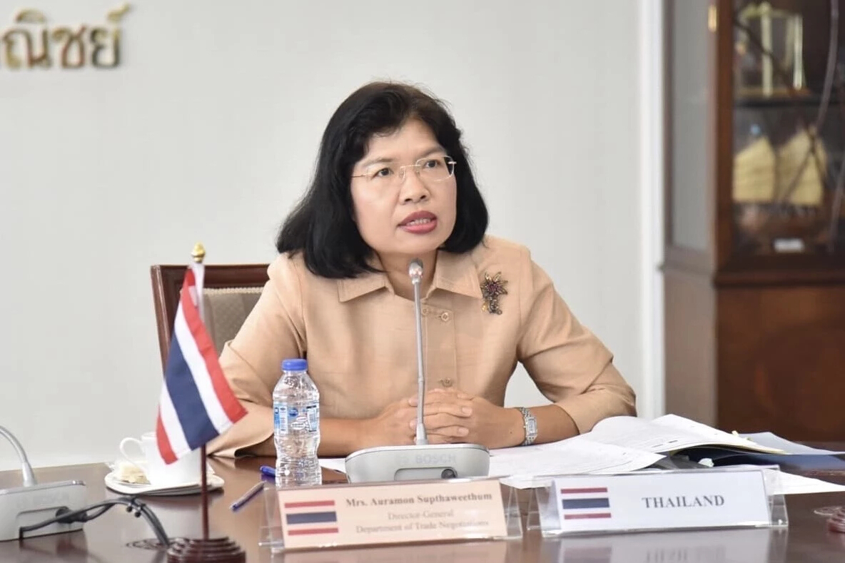 ‘พาณิชย์’ เตรียมชงเอเปค หารือแผนการขับเคลื่อน FTAAP