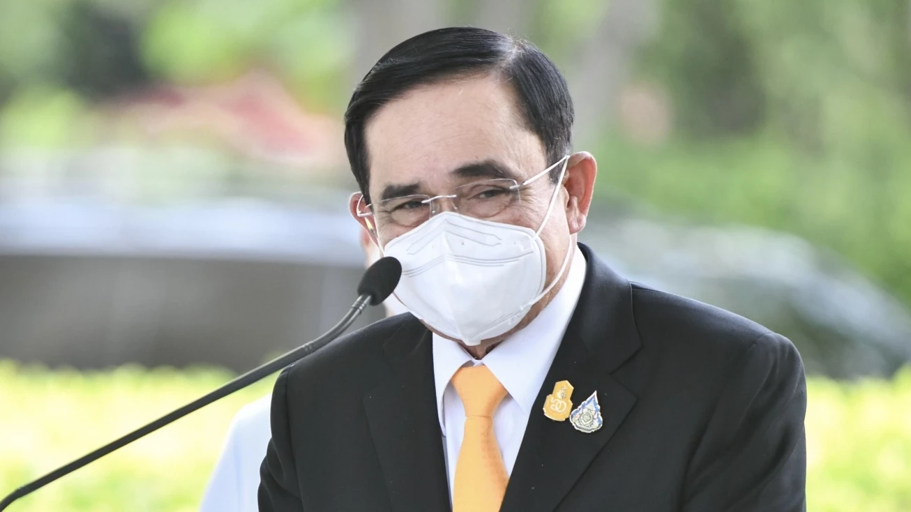 "นายกฯ" เผย 1พ.ค. เปิดประเทศเต็มรูปแบบ จ่อ ประกาศ "โควิด" เป็นโรคประจำถิ่น