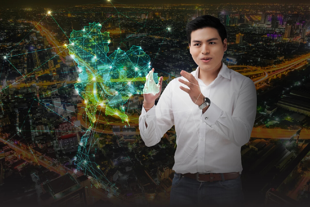 ‘เบลนเดต้า’ เปิด 4 ความท้าทาย บริหาร ‘บิ๊กดาต้า’ ธุรกิจไทย
