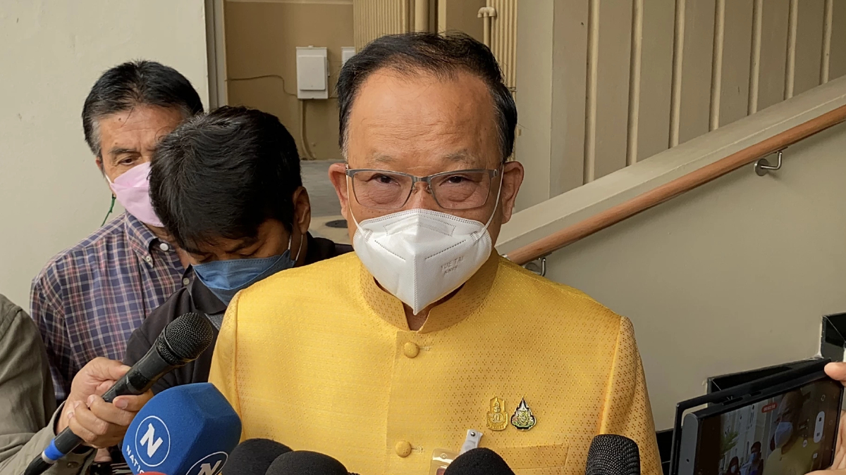"สันติ" ยัน ประมูล "ท่อส่งน้ำอีอีซี" ถูกต้อง ถาม อีสท์วอเตอร์ เงินหายไปไหนหมด