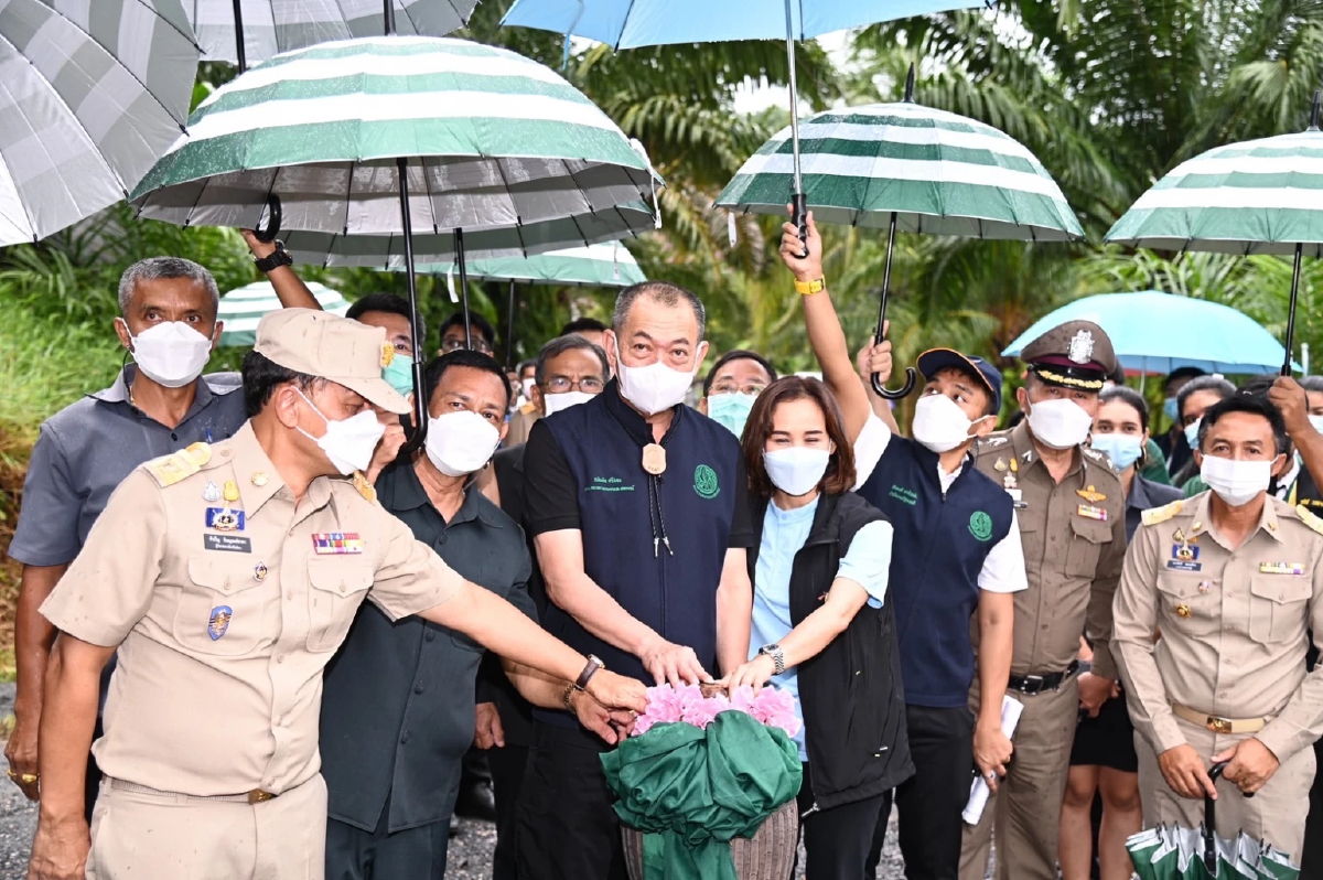 ก.เกษตร เชื่อมโยงการยกระดับขับเคลื่อนภาคการเกษตร ผ่านศูนย์ AIC