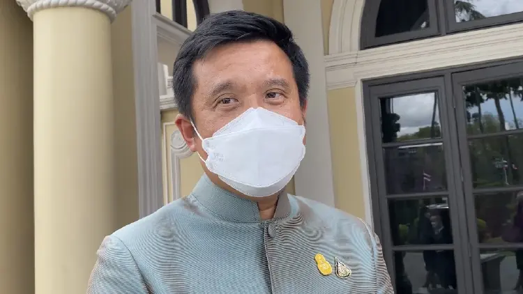 "ชัยวุฒิ" เผย เสียงรัฐบาล เกินครึ่ง "ฝ่ายค้าน" ไร้เอกภาพ ไม่แข็งอย่างที่คิด