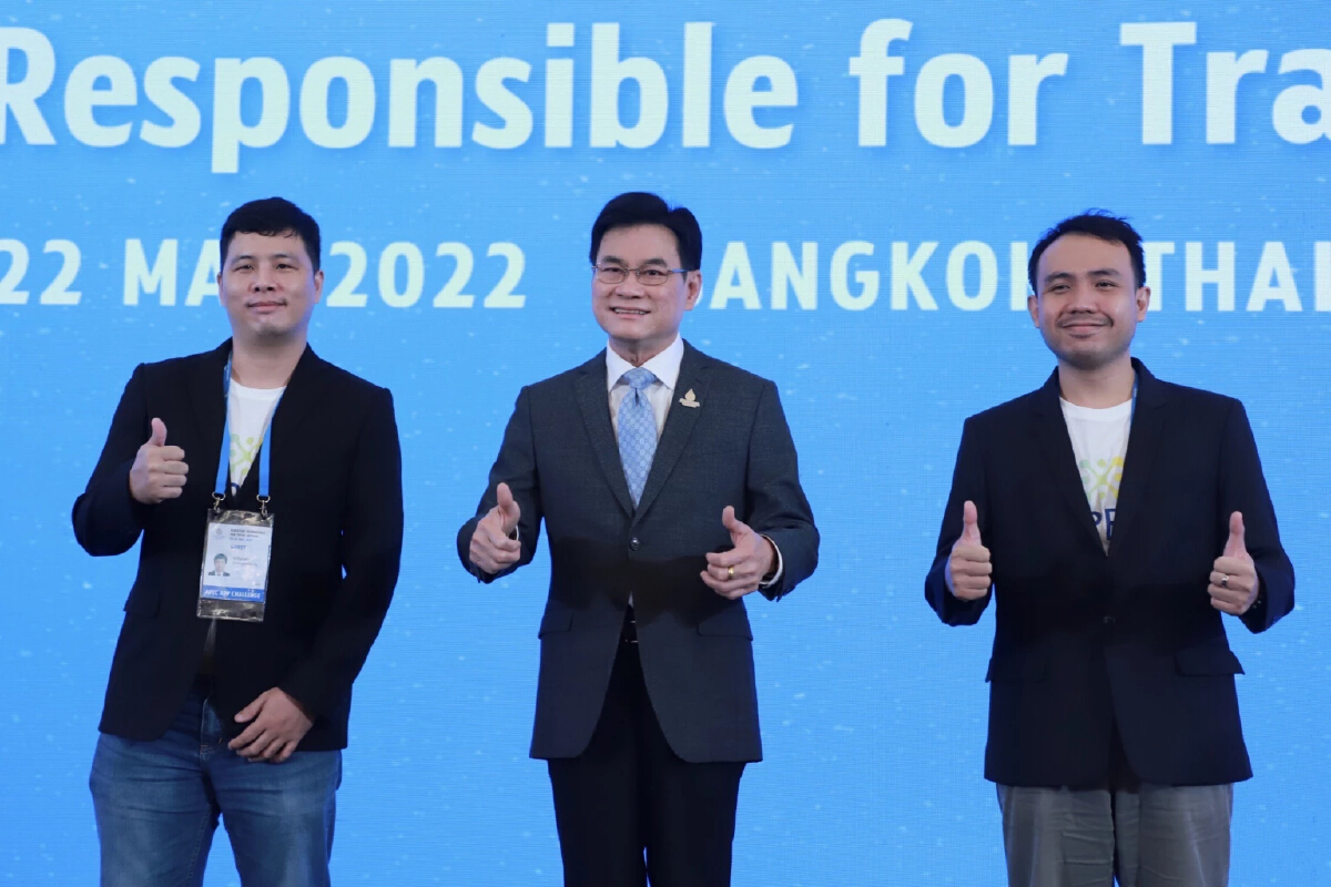 “จุรินทร์” นำรมต.การค้าเอเปค ปิดฉากการประชุมงดงาม ทุกชาติปรบมือให้ไทย