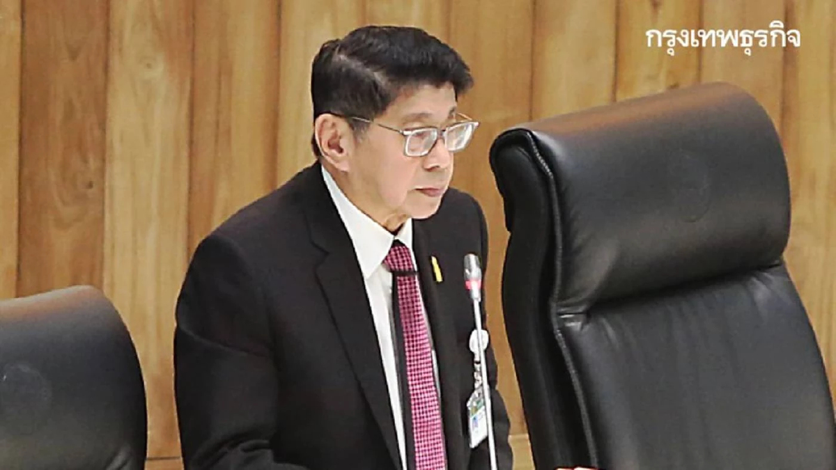 "วิษณุ" เหน็บแค่คนว่างงานปล่อยข่าว "นายกฯสำรอง" แจงมี 5 ชื่อในบัญชี