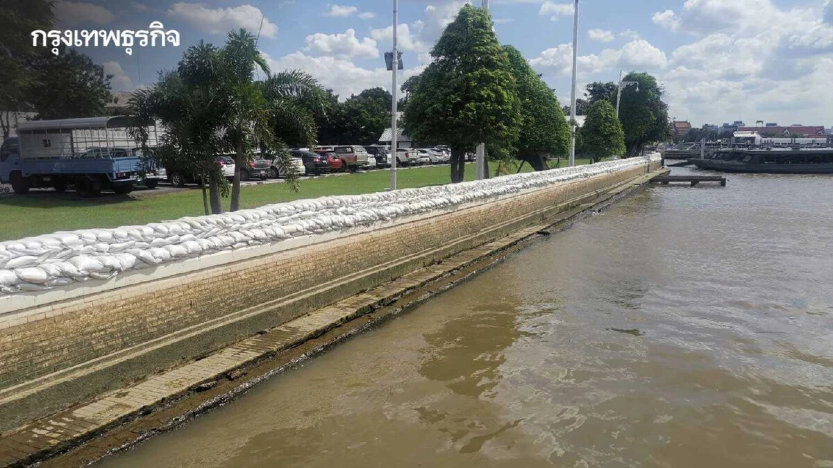 กทม. เปิดแผนปฏิบัติการรับน้ำในช่วงฤดูฝนปี 65