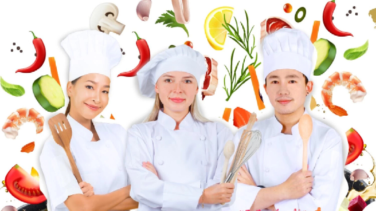 แข่งขัน Gourmet & Cuisine Young Chef 2022 เฟ้นหาสุดยอดเชฟระดับอุดมศึกษา