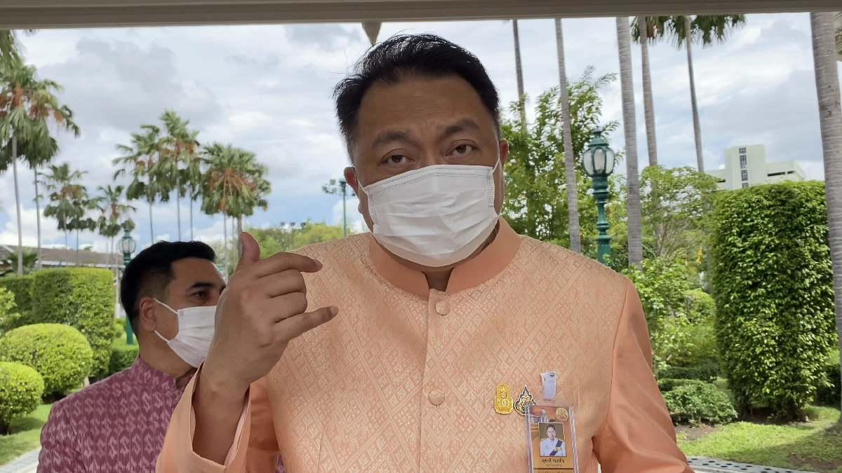 "สุชาติ" เผย เสียงโหวต ศึกซักฟอก หนุน "รัฐบาล" เกิน 250 มั่นใจ "พรรคเล็ก" มาครบ