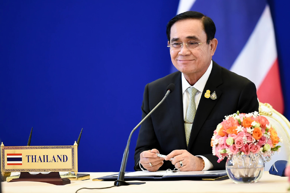 "ประยุทธ์" พร้อมให้การต้อนรับ นายกฯลาวเยือนไทยอย่างเป็นทางการ