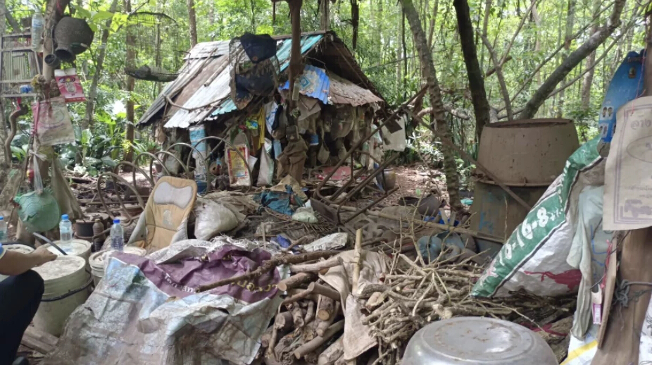 "ป่าไม้" เตรียมรางวัดพิกัดสถานปฏิบัติธรรม "พระบิดา"