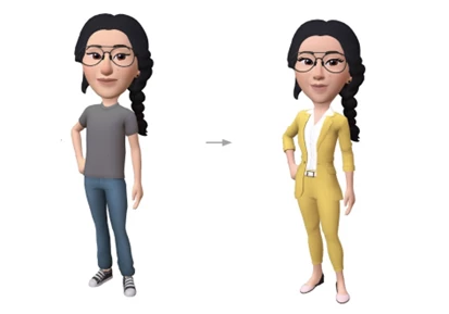 Meta เปิดตัว 3D Avatar ใหม่ เพิ่มทางเลือกแสดงออกบนโลกออนไลน์ !!