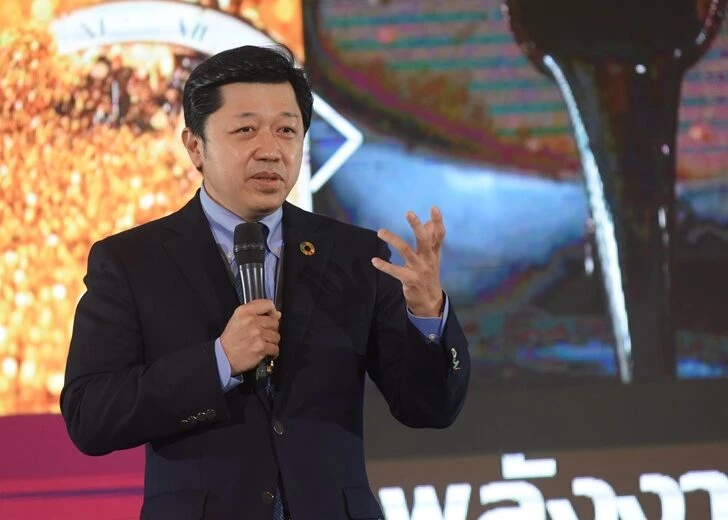 "ศุภชัย" ชี้สตาร์ทอัพจะเป็นกุญแจเร่ง Digital Transformation