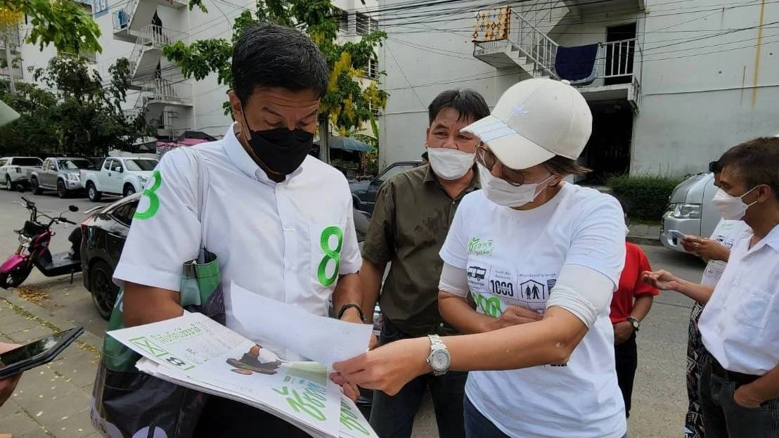 “ดร.ยุ้ย”เผยร่วม“ทีมชัชชาติ”คุมยุทธศาสตร์-บริหารงบกทม.