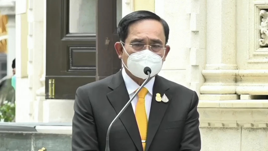 "นายกฯ" เผย เดินหน้า "คนละครึ่ง" เฟส 5 แม้ "งบประมาณ" ร่อยหรอ