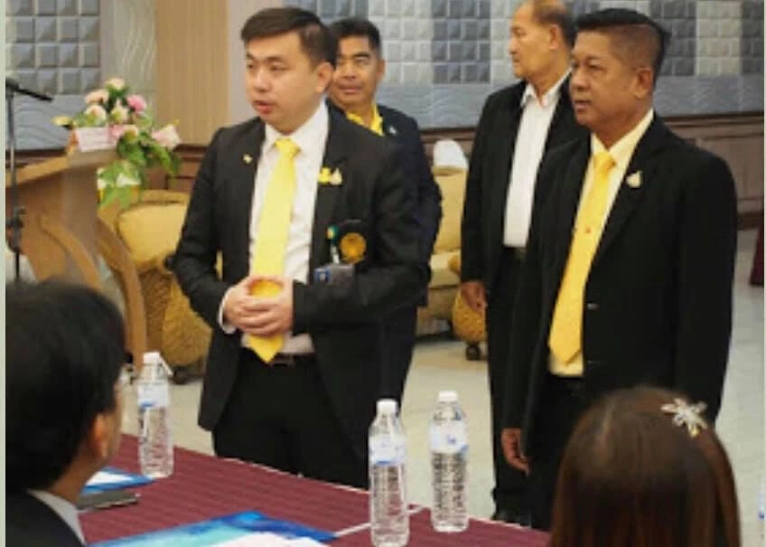 เดินหน้าลุยต่อ เข็นร่างพรบ.ปราบการฉ้อโกงประชาชน
