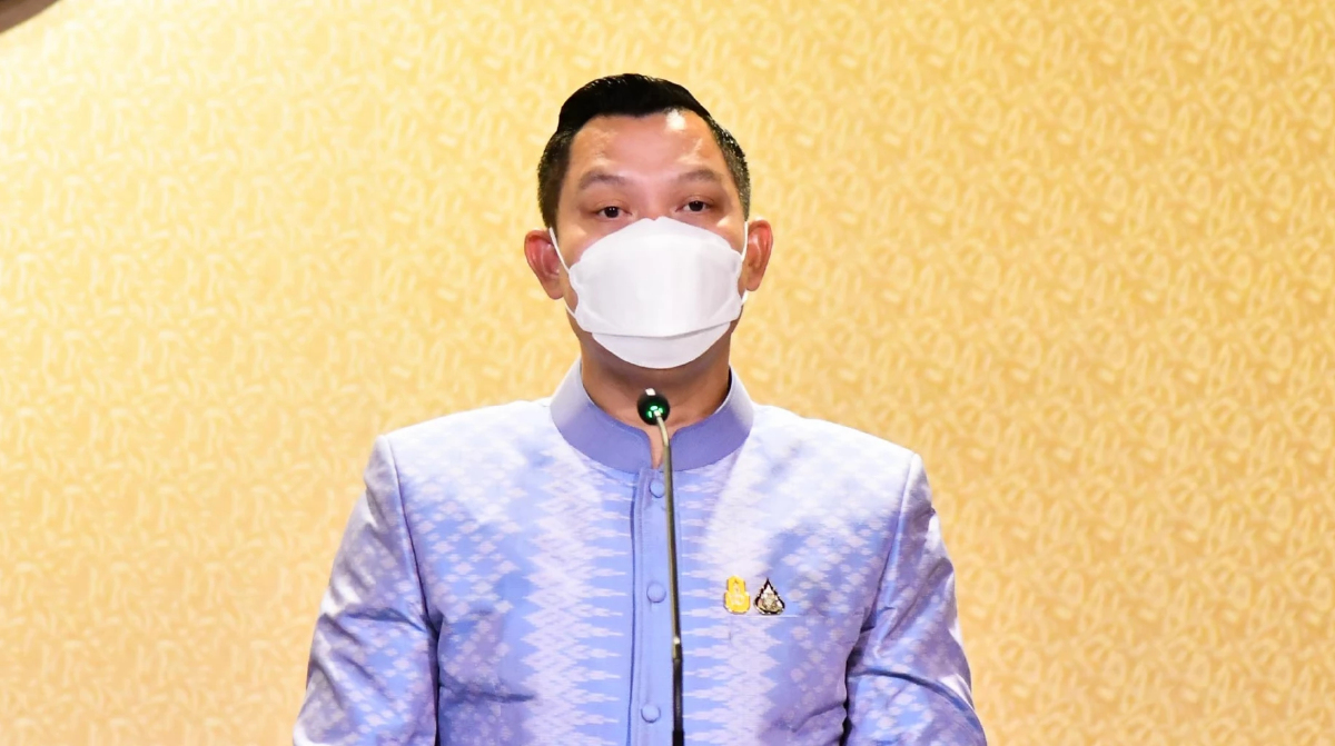 โฆษกรัฐบาลซัด “เพื่อไทย” ดีลพรรคเล็กหวังล้มรัฐบาลในศึกซักฟอก