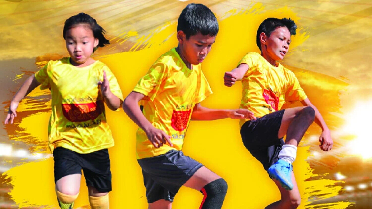 เรียนฟุตบอลฟรี กับโครงการ WAIWAI FOOTBALL ACADEMY 2022 สู่นักฟุตบอลอาชีพ