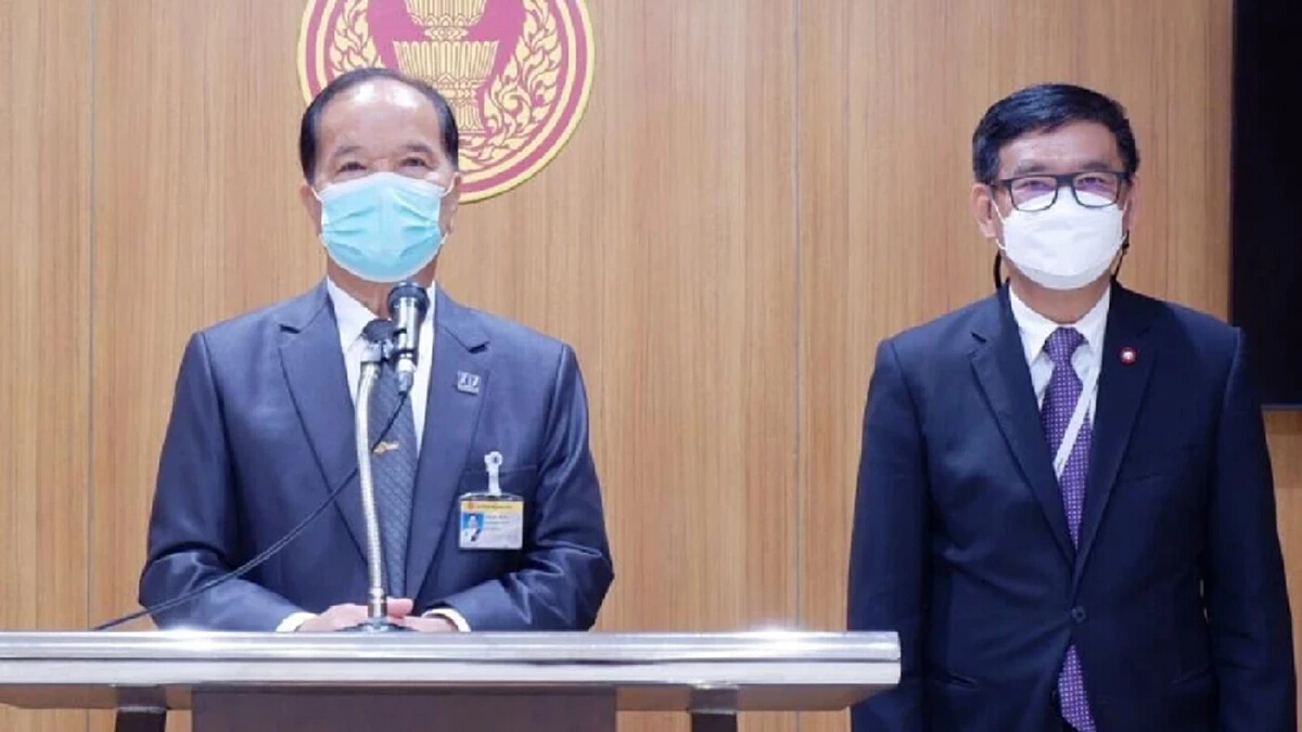 กมธ.แนะ2ทางรอดพรรคเล็ก "ขยายฐาน-ยุบรวม" ยันสูตรส.ส. เอื้อการเมืองเข้มแข็ง