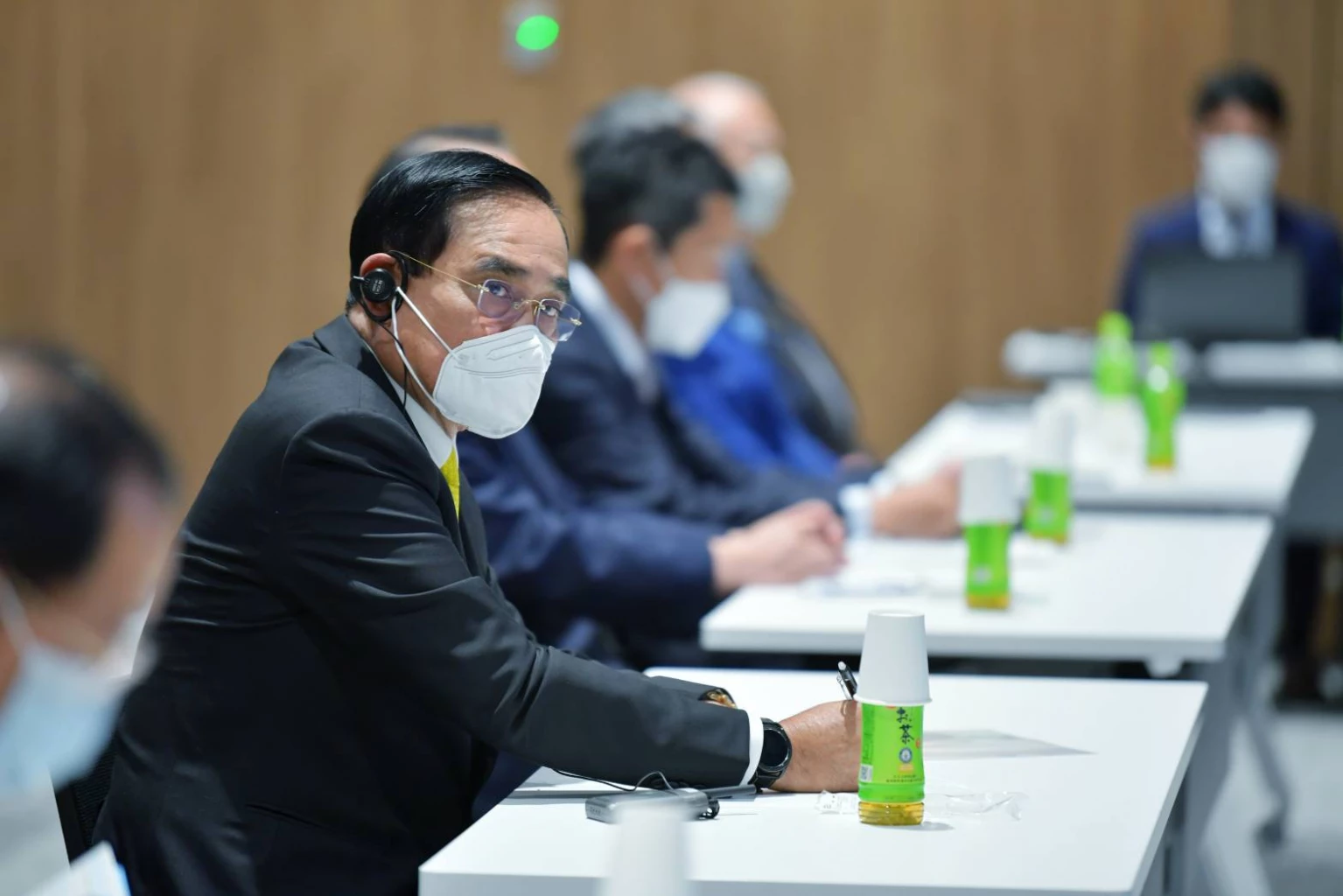 "ประยุทธ์" เยี่ยมชมเมืองอัจฉริยะ Haneda Innovation City เล็งต่อยอดพัฒนา EEC