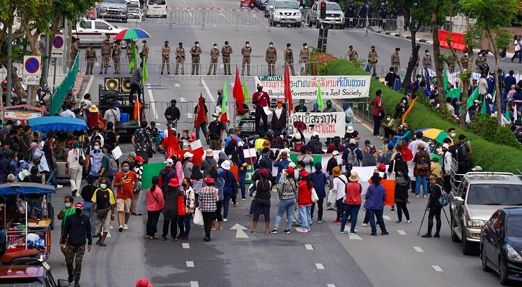 ภูมิทัศน์ความเหลื่อมล้ำในไทย | ธราธร รัตนนฤมิตศร